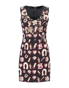 Короткое платье Dolce & Gabbana