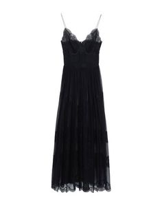 Длинное платье Dolce & Gabbana