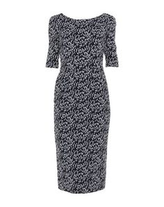 Платье длиной 3/4 Dolce & Gabbana