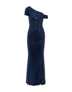 Длинное платье Badgley Mischka