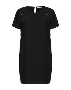 Короткое платье Diane von Furstenberg