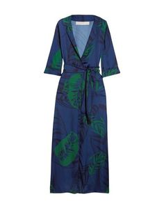 Длинное платье Borgo De Nor