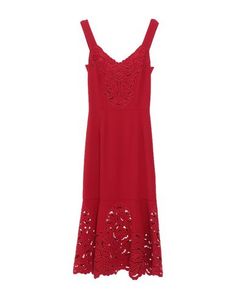 Платье длиной 3/4 Dolce & Gabbana