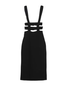 Платье до колена Cushnie et Ochs