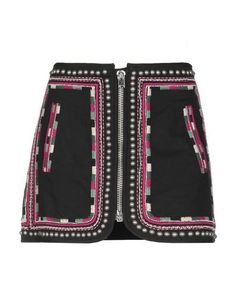 Джинсовая юбка Isabel Marant