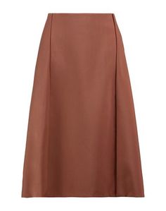 Юбка длиной 3/4 Nina Ricci