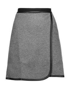 Юбка до колена Carven