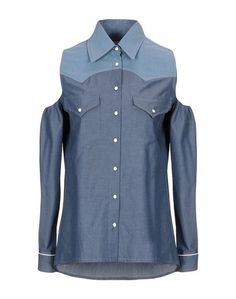 Джинсовая рубашка L.A L.A TEX Ranch Wear