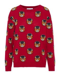 Свитер Moschino