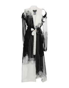 Легкое пальто Ann Demeulemeester