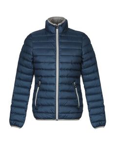 Пуховик с синт. наполнителем Trussardi Action
