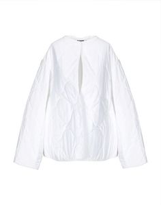 Пуховик с синт. наполнителем Jil Sander