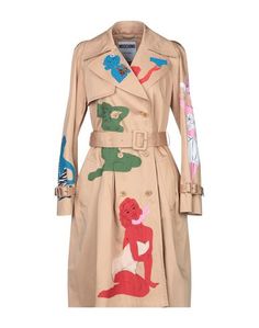 Легкое пальто Moschino