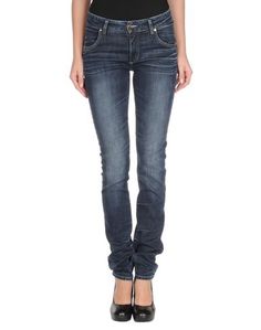 Джинсовые брюки MET