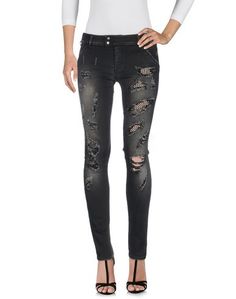 Джинсовые брюки MET