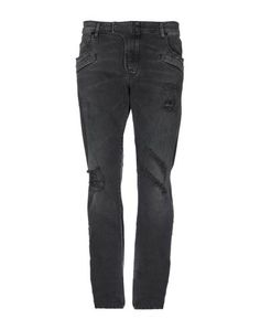 Джинсовые брюки Pierre Balmain