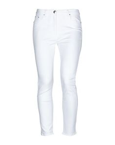Джинсовые брюки Elisabetta Franchi Jeans