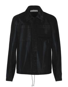 Джинсовая верхняя одежда Golden Goose Deluxe Brand