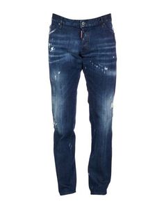 Джинсовые брюки Dsquared2