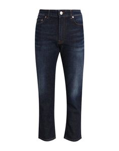 Джинсовые брюки Acne Studios