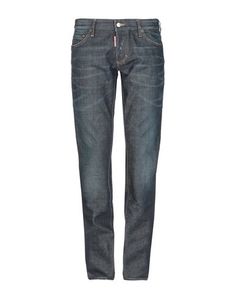 Джинсовые брюки Dsquared2