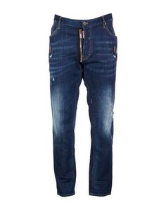 Джинсовые брюки Dsquared2