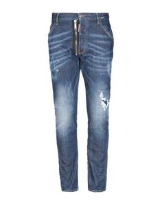 Джинсовые брюки Dsquared2