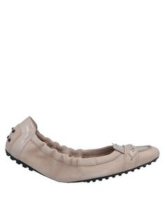 Мокасины Tod`S