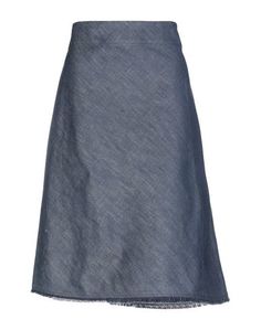 Джинсовая юбка Acne Studios
