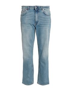 Джинсовые брюки Belstaff