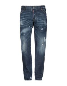 Джинсовые брюки Dsquared2