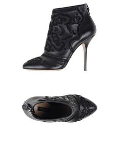 Полусапоги и высокие ботинки Dolce & Gabbana