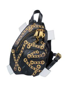 Рюкзаки и сумки на пояс Moschino