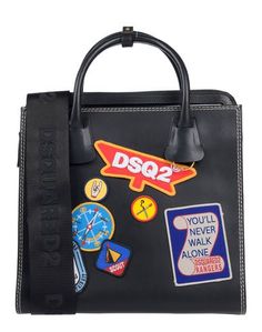 Сумка на руку Dsquared2