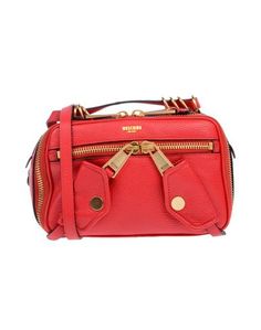 Сумка через плечо Moschino