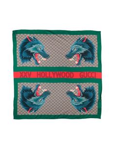 Платок Gucci