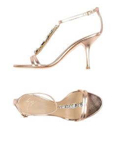 Сандалии Giuseppe Zanotti