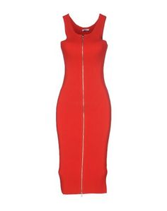 Платье длиной 3/4 T by Alexander Wang