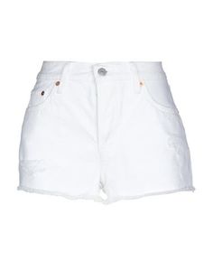 Джинсовые шорты Levis RED TAB