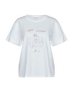 Футболка Saint Laurent
