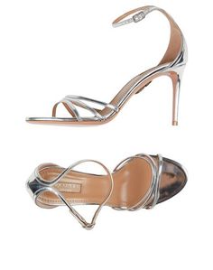 Сандалии Aquazzura