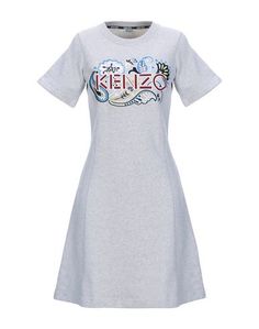 Короткое платье Kenzo