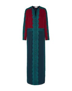 Длинное платье Tory Burch