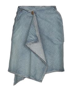 Джинсовая юбка Armani Jeans