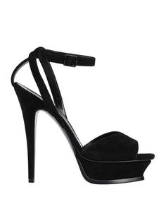Сандалии Saint Laurent
