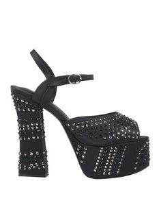 Сандалии Jeffrey Campbell