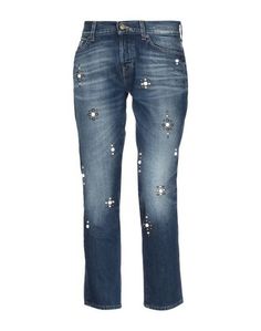 Джинсовые брюки 7 For All Mankind