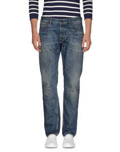 Джинсовые брюки Gilded AGE