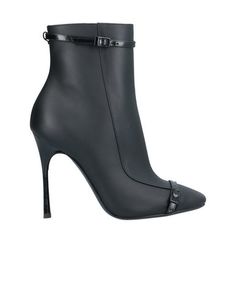 Полусапоги и высокие ботинки Pollini