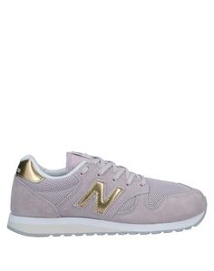 Низкие кеды и кроссовки New Balance